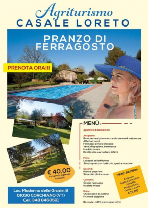 Agriturismo Casale Loreto